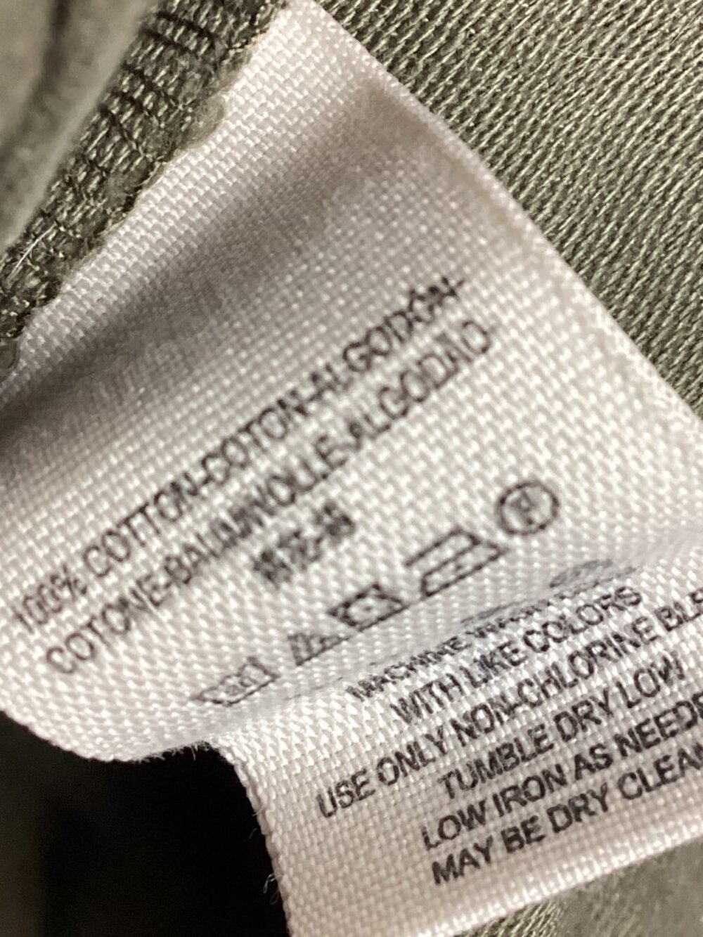 Free People Not Your Brothers Surplus Jacket Military Army‎ Cargo L - Picture 10 of 12